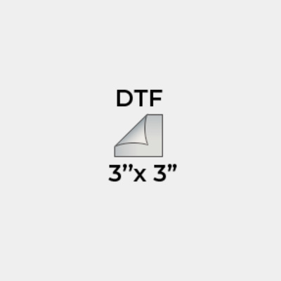 3x3 DTF Single Transfer Thumbnail