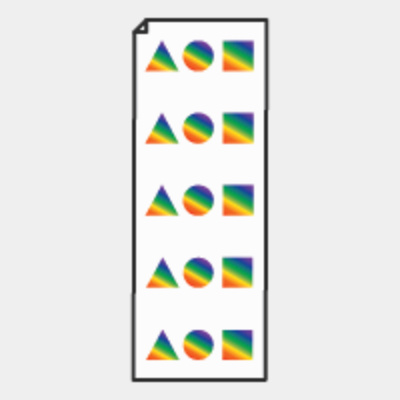 22x60 DTF Gang Transfer Sheet Thumbnail