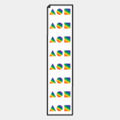 22x96 DTF Gang Transfer Sheet Thumbnail